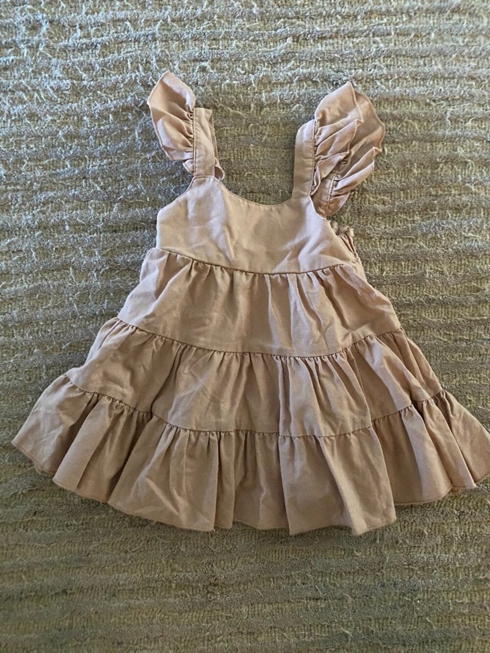 Boutique Sundress size 100 (3), But I would say works best for a 2 year old
